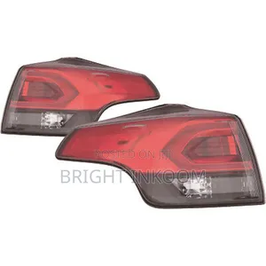 Toyota RAV4 2016 2017 2018tail Light