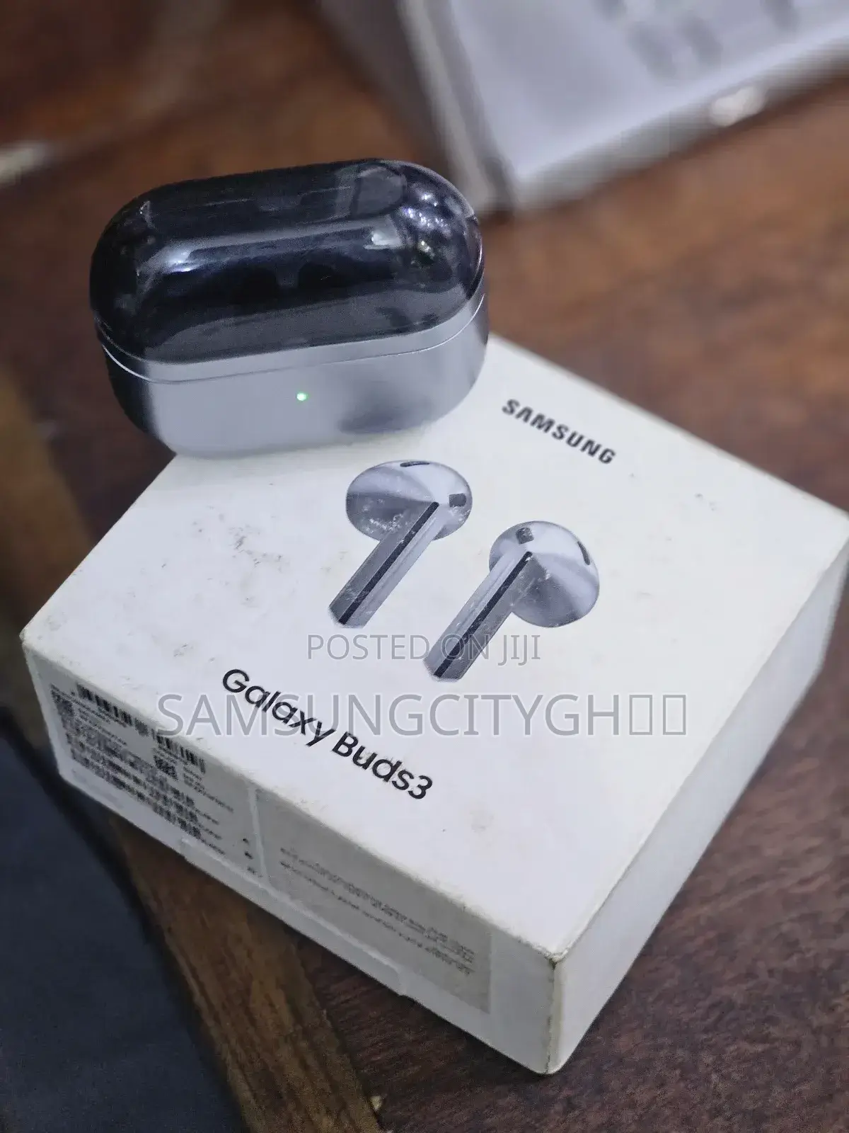 Samsung Galaxy Buds 3 Ai True Wireless Bluetooth Earbuds