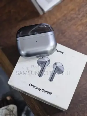 Samsung Galaxy Buds 3 Ai True Wireless Bluetooth Earbuds