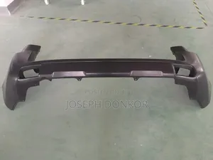 Land Cruiser Prado Back Bumper 2018,2019,2020,2021
