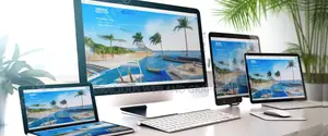 Your Vision, Realized With Expert Web Development Graphics