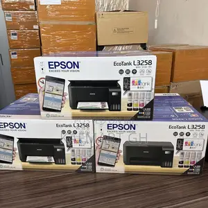 Epson L3258 Ecotank All in One Printer Colour and B W