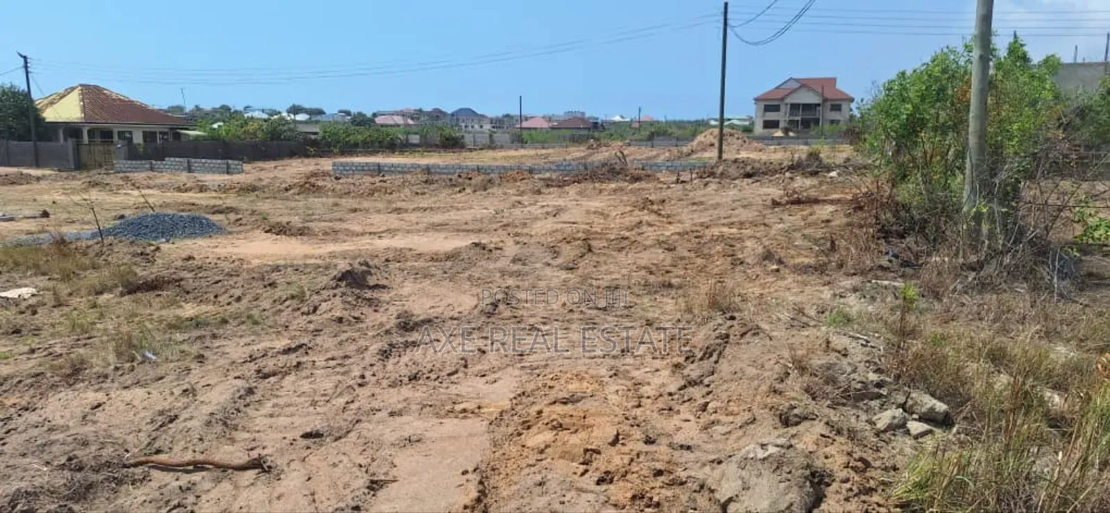 Hot Discount Promotion !! Plots at Prampram Beach Lane