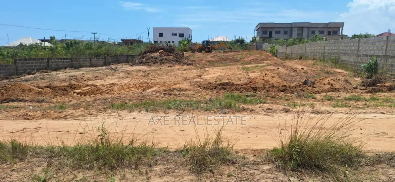 Hot Discount Promotion !! Plots at Prampram Beach Lane