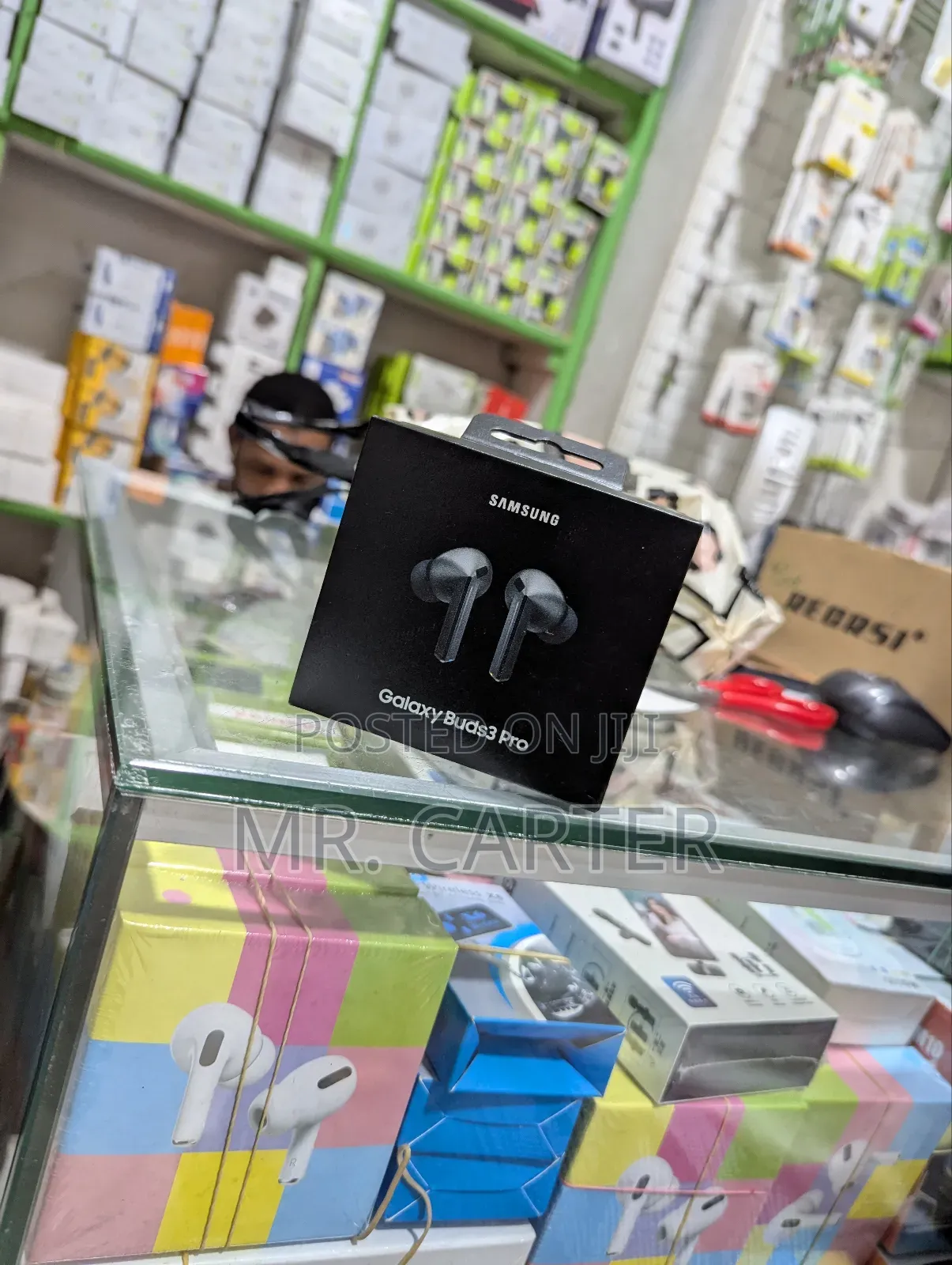 Galaxy Buds3 Pro