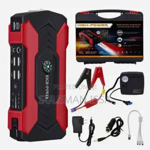 Emergency Car Jump Starter