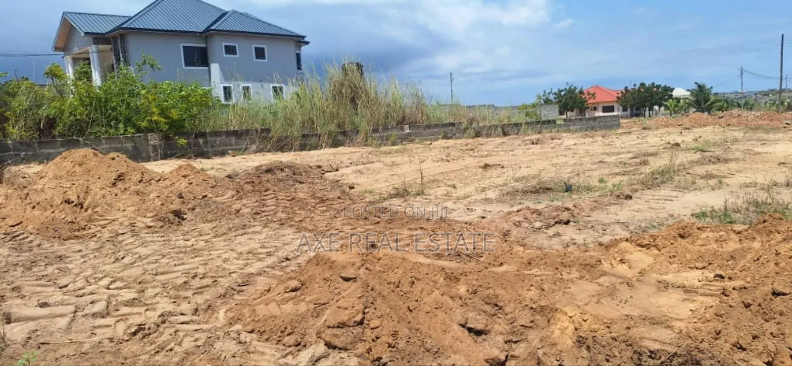 Free Legit Documents on Plots - Prampram Beach Lane