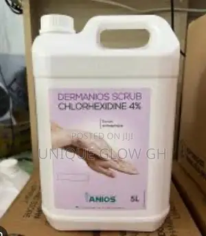 Chlorhexidine Solution 4%