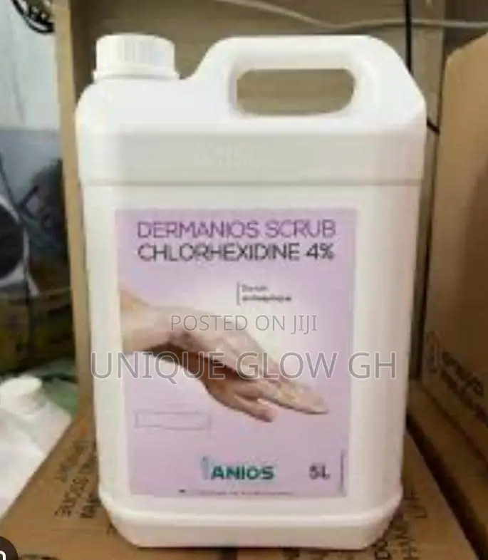 Chlorhexidine Solution 4%