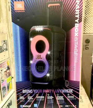 Original JBL Party Box 320