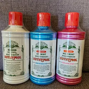 Euthymol Mouth Wash