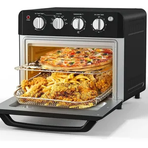 Beelicious 7-in-1 19 Quart/18l Air Fryer Toaster Oven