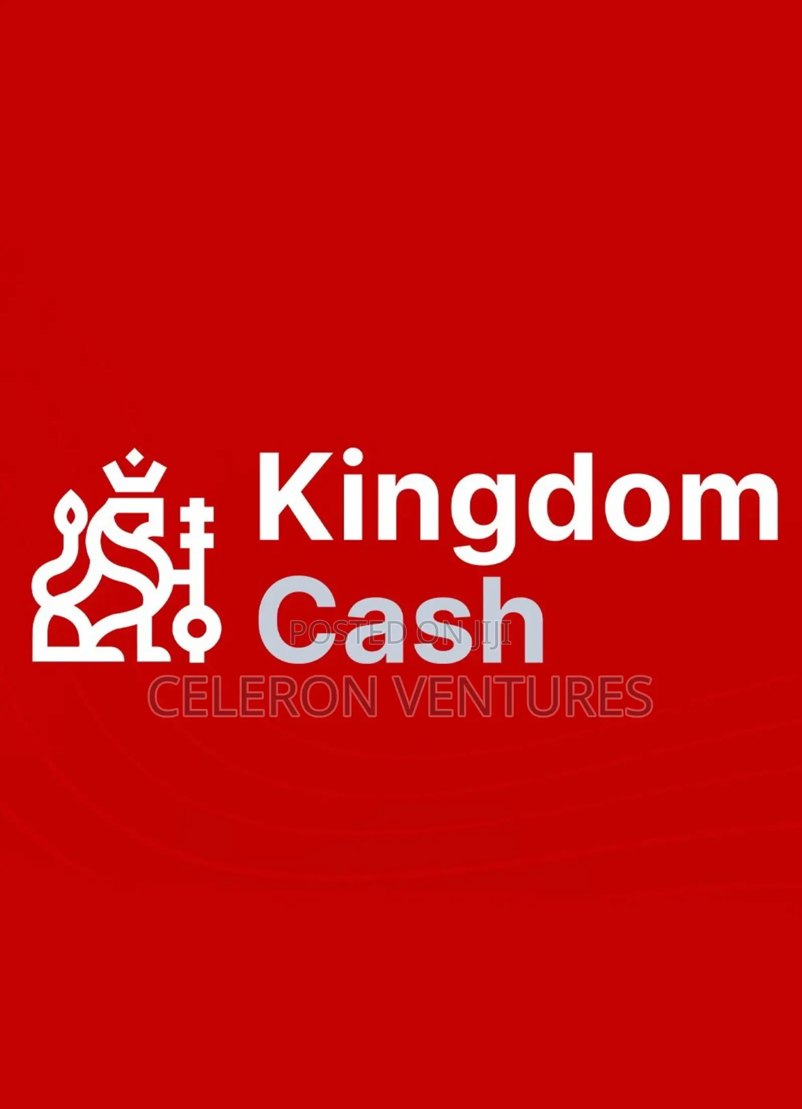 Kingdom Cash Gift Card. Any Amount