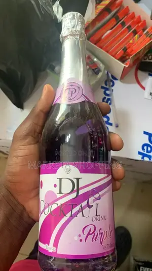 DJ Cocktail Sparkling Wine 750ml