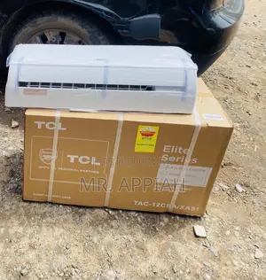 Ultra Fast Cooling TCL 2.5hp Smart Inverter Air Conditioner