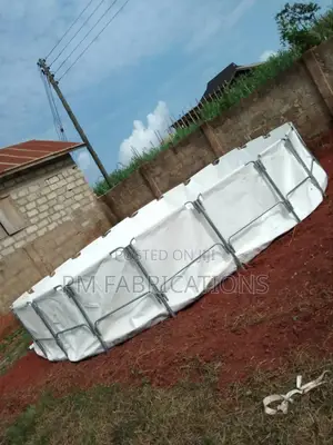 1000 Capacity Round Fish Pond
