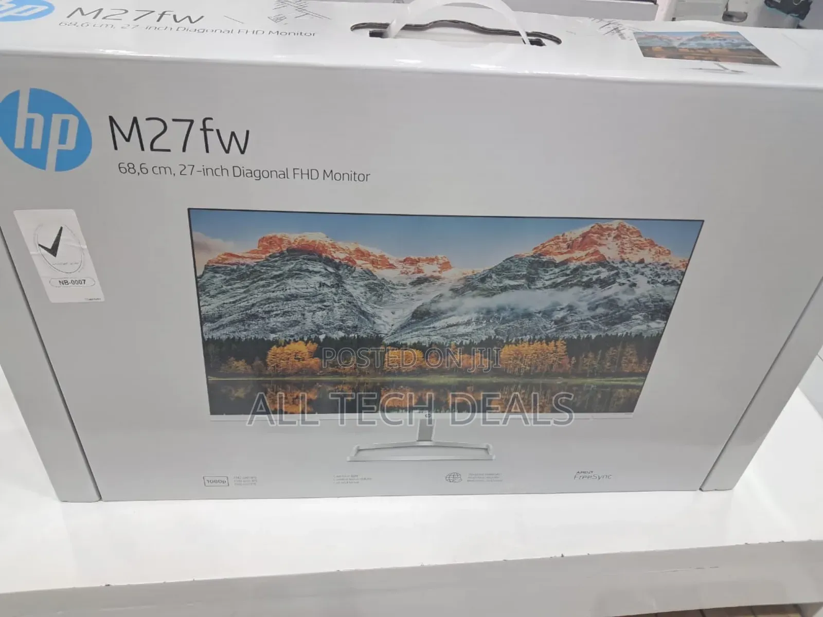 Hp 27f Full Hd Monitor