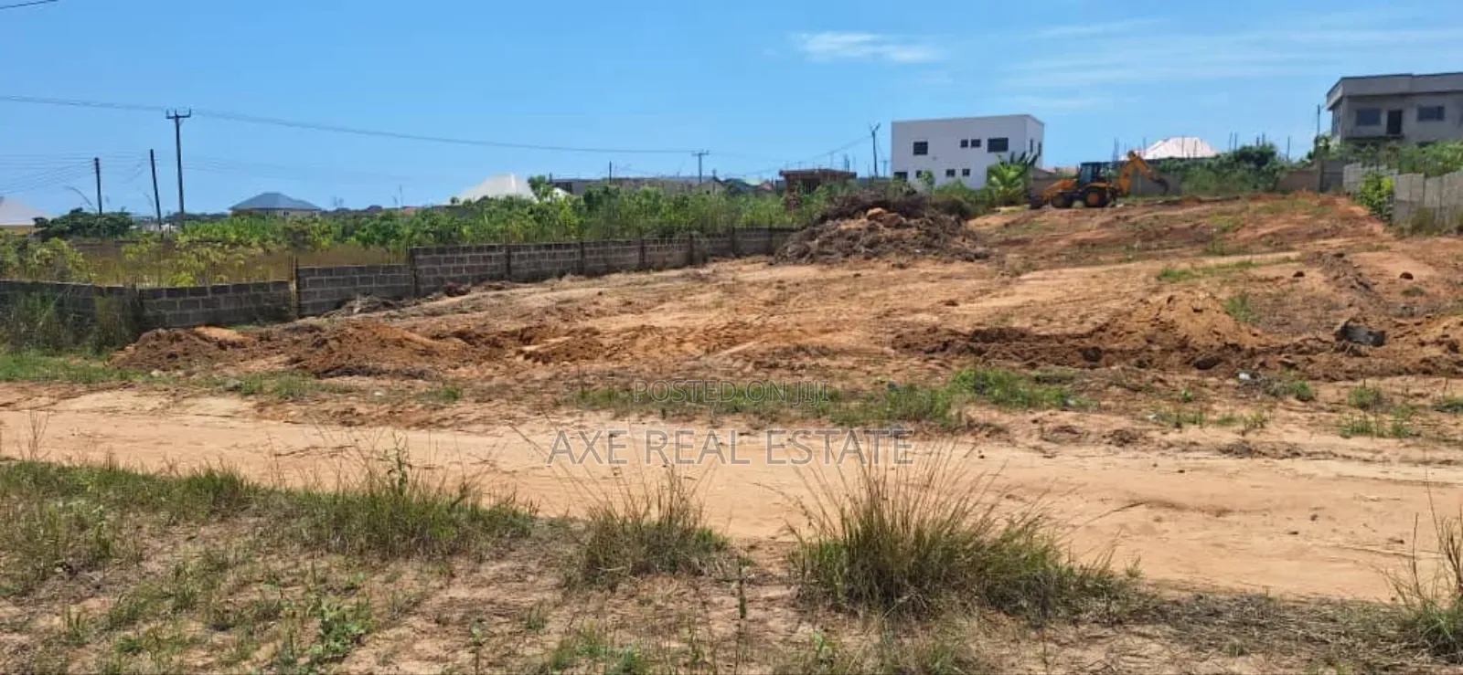 More Benefits on Legit Half Plots at Prampram Beach Road
