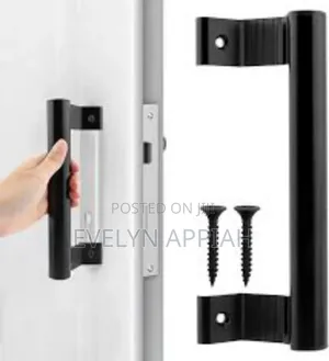 Aluminium Door Handle