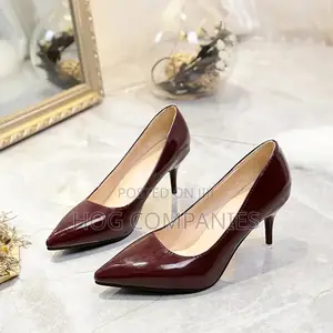 7cm Thin Heels