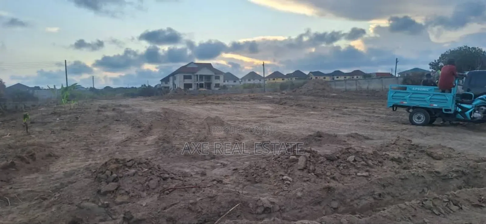Fresh Breeze Residence Lands > Prampram Beach View