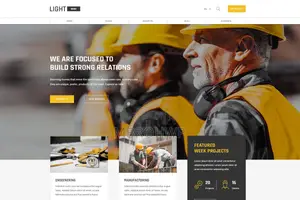 Get Website for Your Real Estate and Construction Company