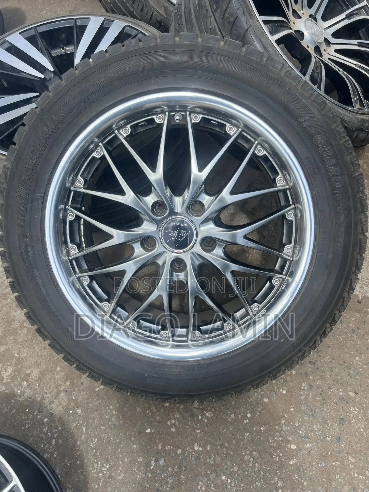 Hyundai Rim