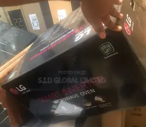 Smart Microwave Oven 42L, Smart Inverter, Even Heating