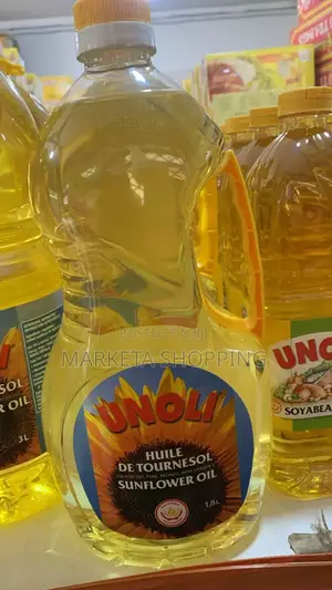Unoli Sunflower Oil 1.8l