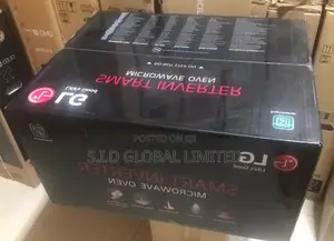 Even Defrosting Microwave Oven 42L, Smart Inverter
