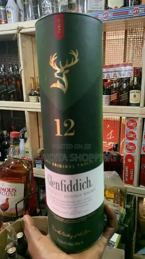 Glenfiddich 700ml 12 Years