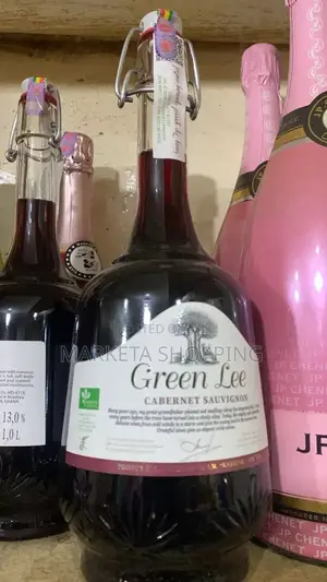Green Lee Cabernet Sauvignon 750ml