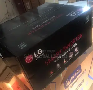 Sealed Inbox Microwave Oven 42L, Smart Inverter
