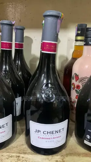 Jp Chenet Cabernet Syrah 750ml