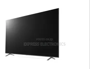  Powerful Display UHD Smart Lg 85”QU9000