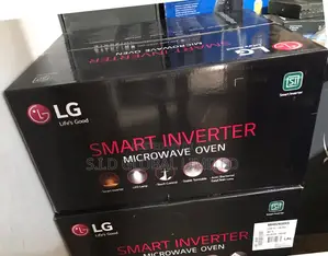 Fresh Spotted Microwave Oven 42L, Smart Inverter