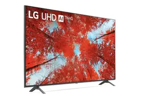 Smarter Viewing UHD Smart 85”Uq9000