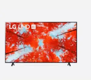 Smarter Viewing UHD Smart 85”Uq9000