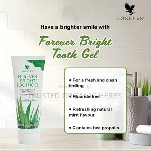Forever Bright Toothgel- Halitosis/Bad Breath