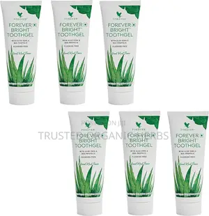 Forever Bright Toothgel- Halitosis/Bad Breath