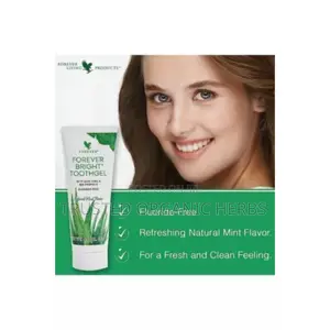 Forever Bright Toothgel- Halitosis/Bad Breath