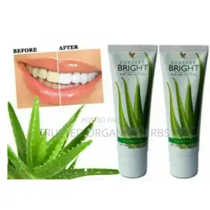 Forever Bright Toothgel- Halitosis/Bad Breath