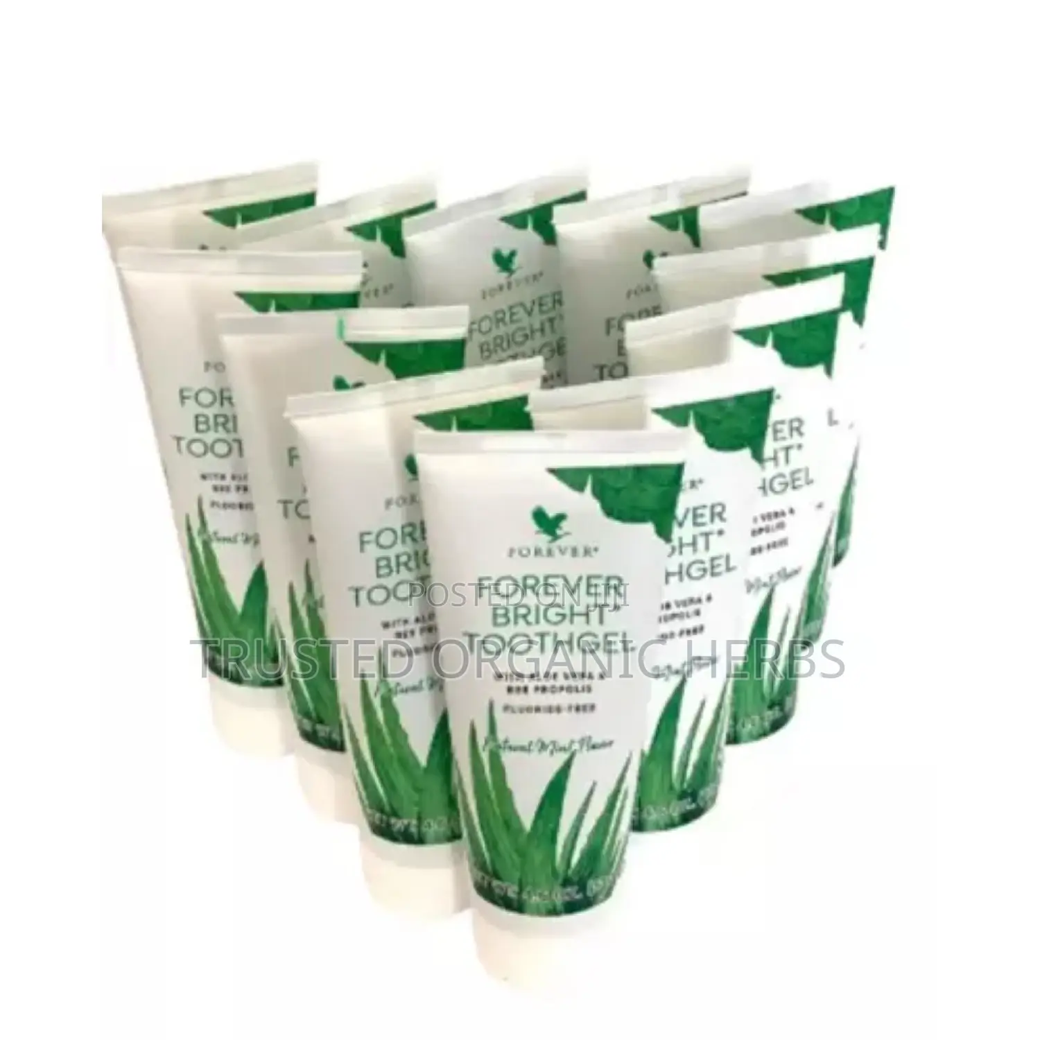 Forever Bright Toothgel- Halitosis/Bad Breath