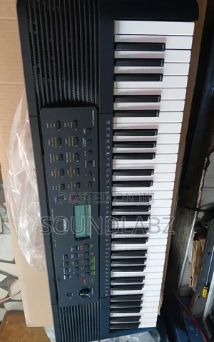 Yamaha Psr-283 61-key Keyboard