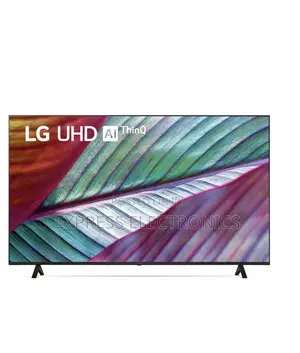 Dynamic Sleek New UHD Smart Lg 86”UR78