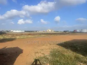 2 Acers Land at Spintex Main Road