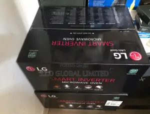 Heat Foods With Microwave Oven 42L, Smart Inverter
