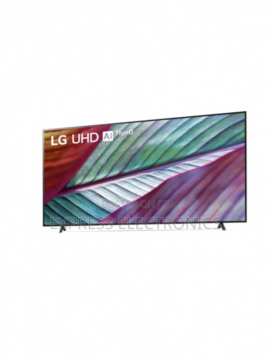 Newly Sealed in Box LG UHD Smart 86”UR78