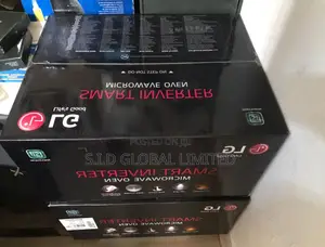 Precisely Microwave Oven 42L, Smart Inverter, Even Heating