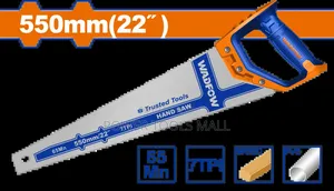 Wadfow Hand Saw 550mm(22") WHW1122